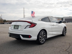 Used 2017  Honda Civic Coupe 2d LX 5spd at Auto Finance Center of Greer near Greer&comma; SC