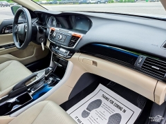 Used 2017  Honda Accord Sedan 4d LX CVT at Auto Finance Center of Greer near Greer&comma; SC