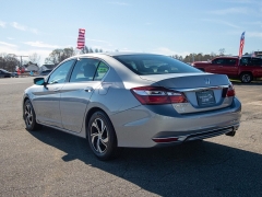 Used 2016  Honda Accord Sedan 4d LX CVT at Auto Finance Center of Greer near Greer&comma; SC