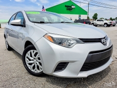 Used 2015  Toyota Corolla 4dr Sdn &lpar;Natl&rpar; at Auto Finance Center of Greer near Greer&comma; SC