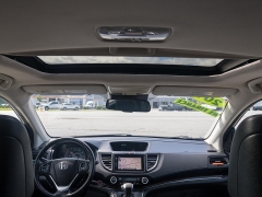 Used 2015 Honda CR-V 4d SUV FWD Touring at Auto Finance Center of Greer near Greer, SC
