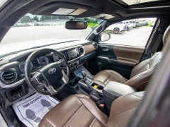 Used 2016 Toyota Tacoma 4WD Double Cab Limited at Auto Finance Center of Greer near Greer, SC