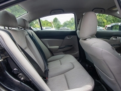 Used 2014 Honda Civic Sedan 4d LX CVT at Auto Finance Center of Greer near Greer, SC