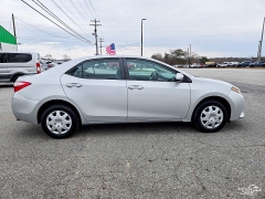 Used 2015  Toyota Corolla 4dr Sdn &lpar;Natl&rpar; at Auto Finance Center of Greer near Greer&comma; SC