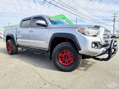 Used 2016  Toyota Tacoma 2WD Double Cab V6 AT &lpar;Natl&rpar; at Auto Finance Center of Greer near Greer&comma; SC