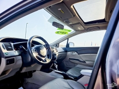 Used 2012  Honda Civic Sdn 4dr Auto EX-L at Auto Finance Center of Greer near Greer&comma; SC