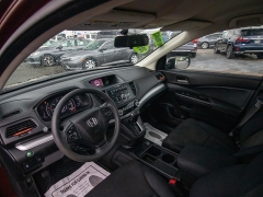 Used 2015 Honda CR-V 4d SUV FWD LX at Auto Finance Center of Greer near Greer, SC