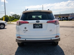 Used 2016 Toyota RAV4 4d SUV AWD LE at Auto Finance Center of Greer near Greer, SC