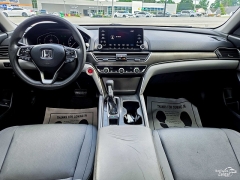 Used 2018  Honda Accord Sedan 4d LX 1&period;5L at Auto Finance Center of Greer near Greer&comma; SC