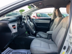 Used 2015 Toyota Corolla 4dr Sdn (Natl) at Auto Finance Center of Greer near Greer, SC