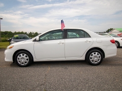 Used 2011 Toyota Corolla 4dr Sdn (Natl) at Auto Finance Center of Greer near Greer, SC