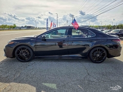 Used 2021  Toyota Camry XSE Auto at Auto Finance Center of Greer near Greer&comma; SC