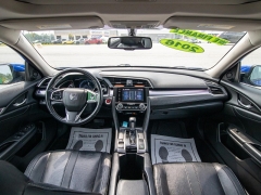 Used 2016 Honda Civic Sedan 4d EX-L at Auto Finance Center of Greer near Greer, SC