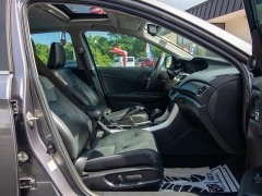 Used 2014  Honda Accord Sedan 4dr I4 CVT EX-L at Auto Finance Center of Greer near Greer&comma; SC