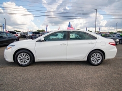 Used 2016 Toyota Camry 4dr Sdn I4 Auto (Natl) at Auto Finance Center of Greer near Greer, SC