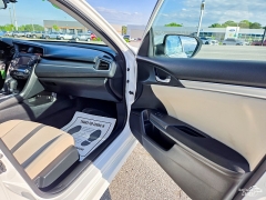 Used 2018  Honda Civic Sedan 4d LX CVT at Auto Finance Center of Greer near Greer&comma; SC
