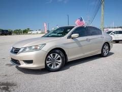 Used 2015 Honda Accord Sedan 4d LX CVT at Auto Finance Center of Greer near Greer, SC