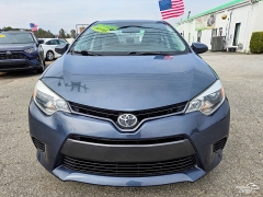 Used 2016  Toyota Corolla 4dr Sdn &lpar;Natl&rpar; at Auto Finance Center of Greer near Greer&comma; SC