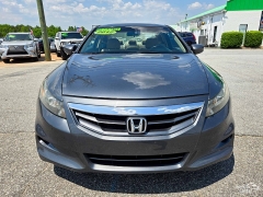 Used 2012  Honda Accord Cpe 2dr V6 Auto EX-L at Auto Finance Center of Greer near Greer&comma; SC