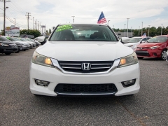 Used 2014 Honda Accord Sedan 4d Sport CVT at Auto Finance Center of Greer near Greer, SC