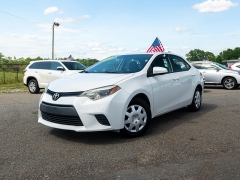 Used 2014 Toyota Corolla 4dr Sdn (Natl) at Auto Finance Center of Greer near Greer, SC