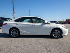 Used 2016  Toyota Camry 4dr Sdn I4 Auto (Natl) at Auto Finance Center of Greer near Greer, SC