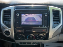 Used 2015  Toyota Tacoma 4WD Double Cab V6 &lpar;Natl&rpar; at Auto Finance Center of Greer near Greer&comma; SC