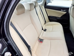 Used 2018  Honda Civic Sedan 4d LX CVT at Auto Finance Center of Greer near Greer&comma; SC