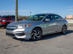 Used 2016  Honda Accord Sedan 4d LX CVT at Auto Finance Center of Greer near Greer&comma; SC