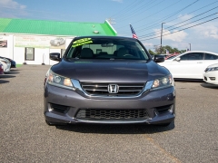 Used 2014 Honda Accord Sedan 4d LX CVT at Auto Finance Center of Greer near Greer, SC