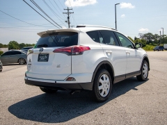 Used 2016 Toyota RAV4 4d SUV AWD LE at Auto Finance Center of Greer near Greer, SC
