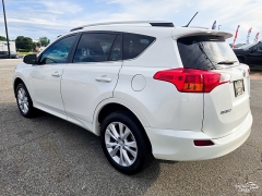 Used 2014  Toyota RAV4 FWD 4dr Limited &lpar;Natl&rpar; at Auto Finance Center of Greer near Greer&comma; SC