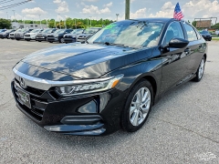 Used 2018  Honda Accord Sedan 4d LX 1&period;5L at Auto Finance Center of Greer near Greer&comma; SC