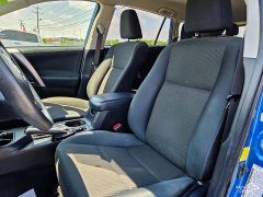 Used 2017  Toyota RAV4 4d SUV AWD LE at Auto Finance Center of Greer near Greer&comma; SC