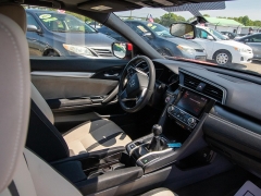 Used 2017 Honda Civic Coupe 2d EX-T 6spd at Auto Finance Center of Greer near Greer, SC