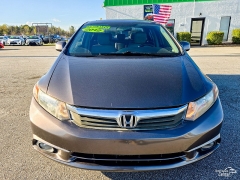 Used 2012  Honda Civic Sdn 4dr Auto EX-L at Auto Finance Center of Greer near Greer&comma; SC