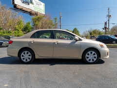 Used 2013  Toyota Corolla 4dr Sdn &lpar;Natl&rpar; at Auto Finance Center of Greer near Greer&comma; SC