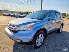 Used 2010  Honda CR-V 4WD 5dr EX-L at Auto Finance Center of Greer near Greer&comma; SC