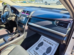 Used 2017  Toyota Camry Auto &lpar;Natl&rpar; at Auto Finance Center of Greer near Greer&comma; SC