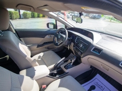 Used 2014 Honda Civic Sedan 4d LX CVT at Auto Finance Center of Greer near Greer, SC