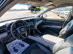 Used 2018  Toyota Camry Auto &lpar;Natl&rpar; at Auto Finance Center of Greer near Greer&comma; SC