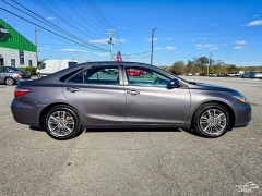 Used 2017  Toyota Camry Auto &lpar;Natl&rpar; at Auto Finance Center of Greer near Greer&comma; SC