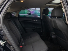 Used 2016 Honda Civic Sedan 4d EX-T at Auto Finance Center of Greer near Greer, SC