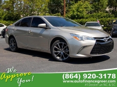 Used 2017 Toyota Camry Auto (Natl) at Auto Finance Center of Greer near Greer, SC