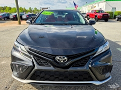 Used 2021  Toyota Camry XSE Auto at Auto Finance Center of Greer near Greer&comma; SC