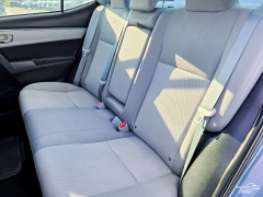 Used 2015  Toyota Corolla 4dr Sdn &lpar;Natl&rpar; at Auto Finance Center of Greer near Greer&comma; SC