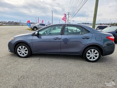 Used 2016  Toyota Corolla 4dr Sdn &lpar;Natl&rpar; at Auto Finance Center of Greer near Greer&comma; SC