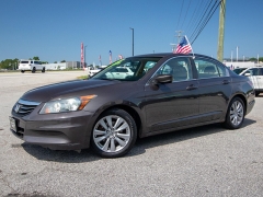 Used 2012 Honda Accord Sdn 4dr I4 Auto EX-L at Auto Finance Center of Greer near Greer, SC