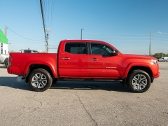 Used 2017  Toyota Tacoma 4WD Double Cab Limited at Auto Finance Center of Greer near Greer&comma; SC