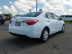 Used 2014 Toyota Corolla 4dr Sdn (Natl) at Auto Finance Center of Greer near Greer, SC